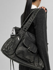 Tote Bag with Adjustable Strap