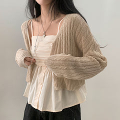 Womens Cardigan - fairypeony