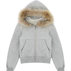 Women's Hoodie Jacket