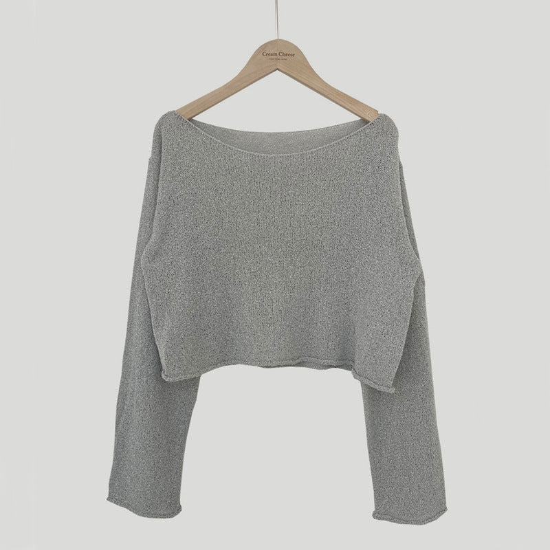 Knit Blouse - fairypeony