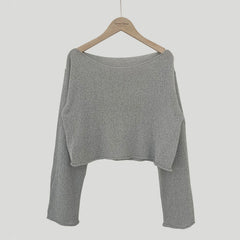 Knit Blouse - fairypeony