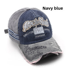 Vintage Washed Baseball Cap