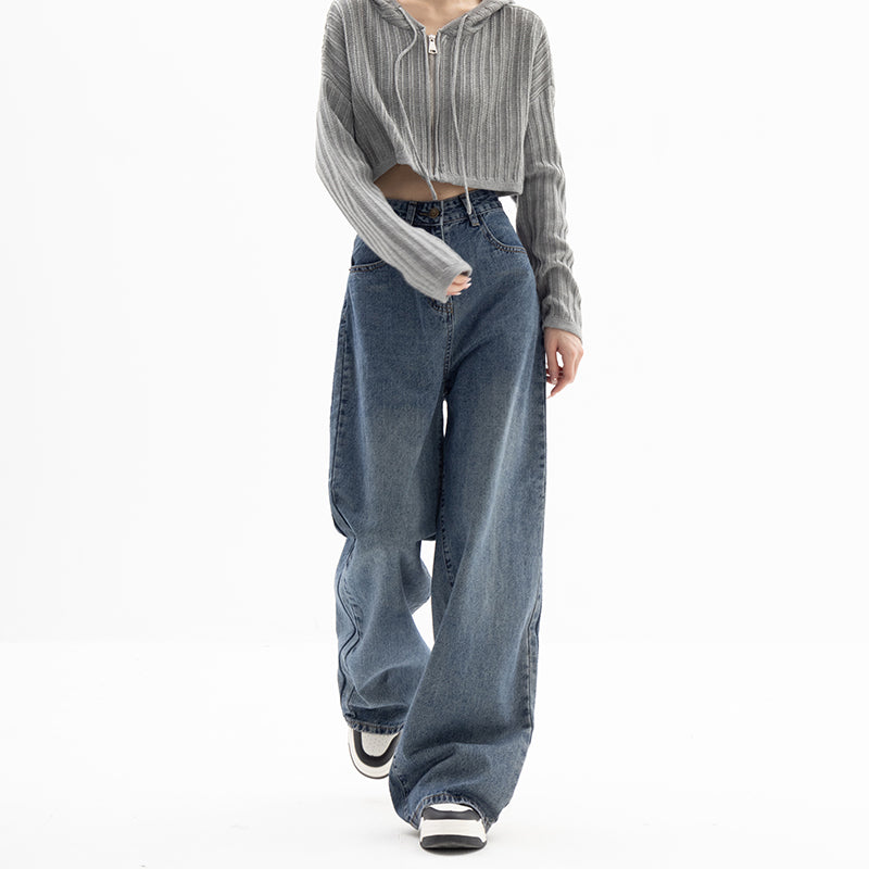 Vintage 90s Baggy Boyfriend Jeans - fairypeony