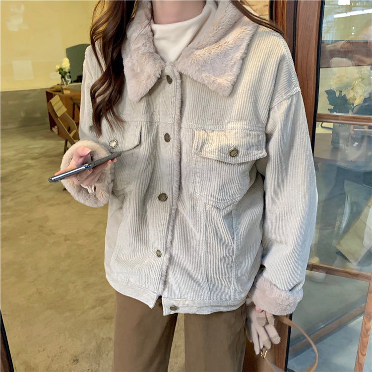 90s Vibes Corduroy Jacket, , women clothing, 90s-vibes-corduroy-jacket, , fairypeony