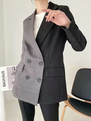 Cabinets Hit Color Suit Jacket, , women clothing, cabinets-hit-color-suit-jacket, , fairypeony