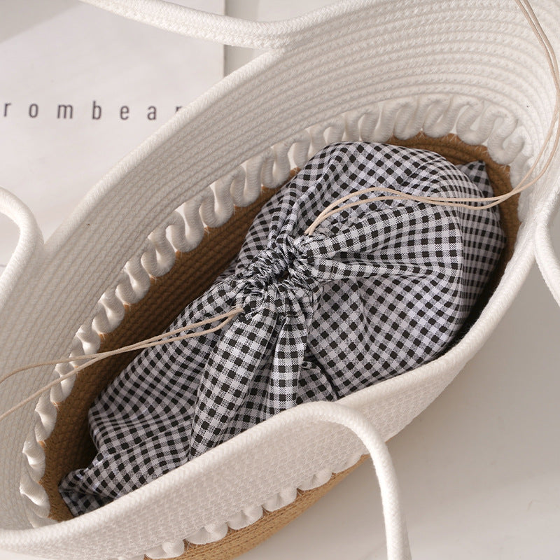 Large Capacity Portable Beach Bag, , women clothing, large-capacity-portable-beach-bag, , fairypeony