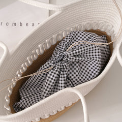 Large Capacity Portable Beach Bag, , women clothing, large-capacity-portable-beach-bag, , fairypeony
