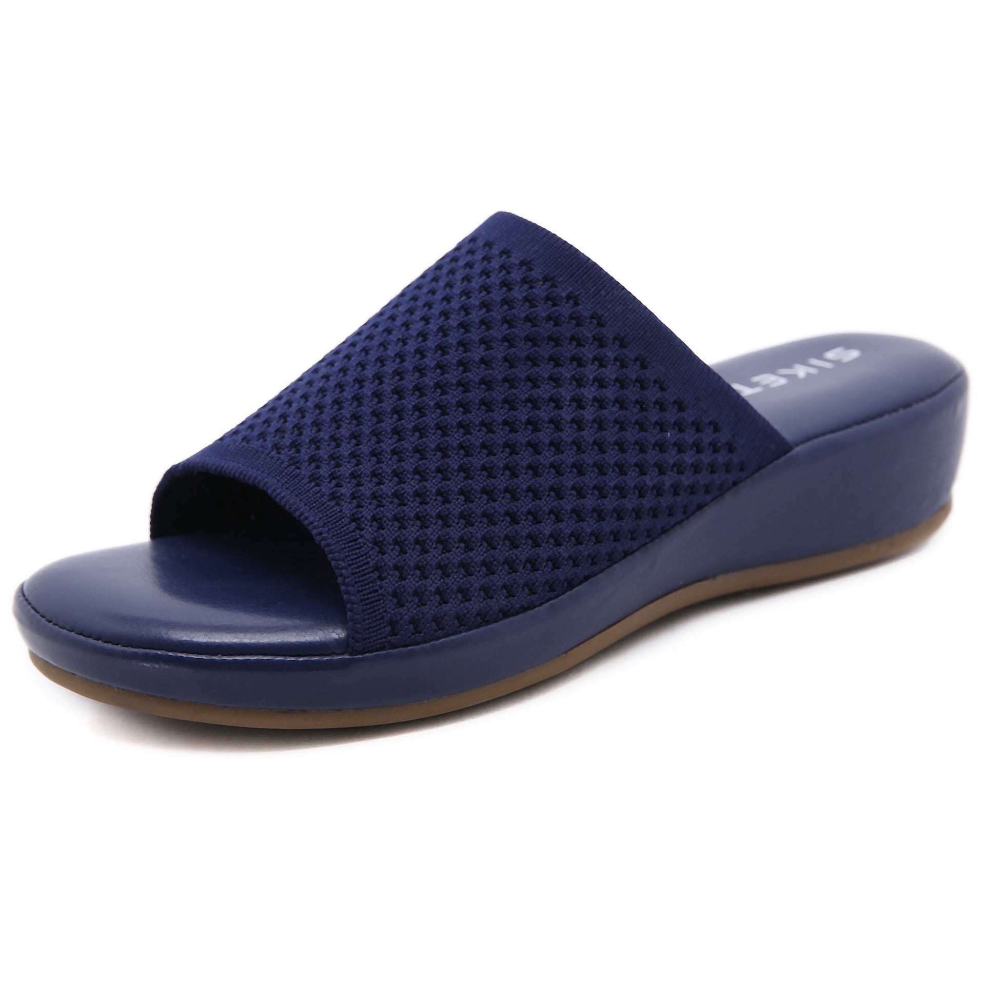 Fashion Flying Weave Wedge Sandals, , women clothing, fashion-flying-weave-wedge-sandals, , fairypeony