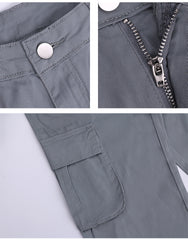 Technique Pocket Cargo Pants, , women clothing, technique-pocket-cargo-pants, , fairypeony