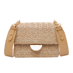 Woven small square bag, , women clothing, woven-small-square-bag, , fairypeony