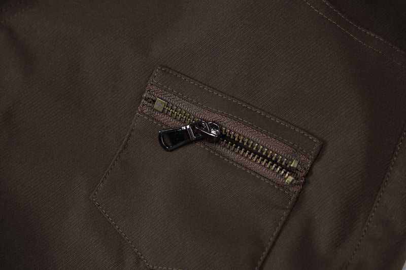 Multi Pockets Vintage Baggy Cargo Pants, , women clothing, multi-pockets-vintage-baggy-cargo-pants, , fairypeony