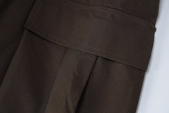 Multi Pockets Vintage Baggy Cargo Pants, , women clothing, multi-pockets-vintage-baggy-cargo-pants, , fairypeony