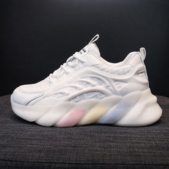 Rainbow Sneakers, , women clothing, rainbow-sneakers, , fairypeony