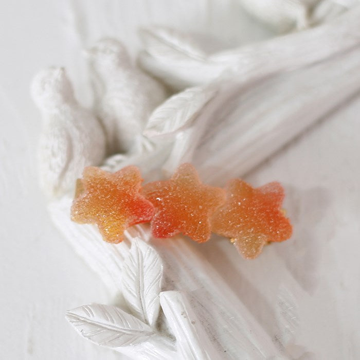 Candy Color Hairpin Love Jelly Color Small Clip, , women clothing, candy-color-hairpin-love-jelly-color-small-clip, , fairypeony