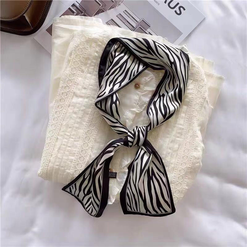 French Elegant Retro Tie Hair Ribbon, , women clothing, french-elegant-retro-tie-hair-ribbon, , fairypeony