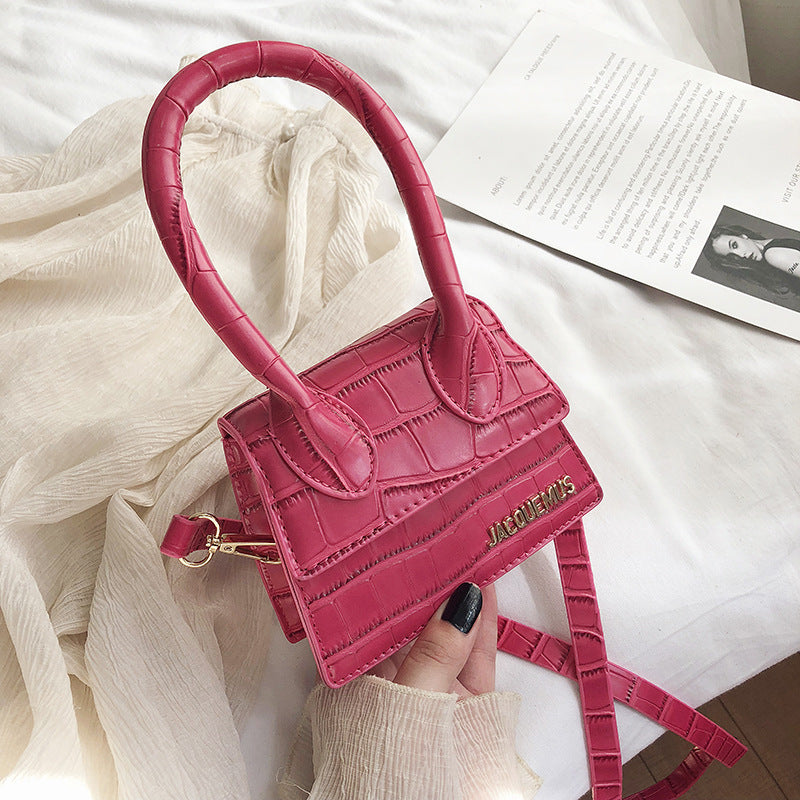 Mini Square Bag, , women clothing, mini-square-bag, , fairypeony
