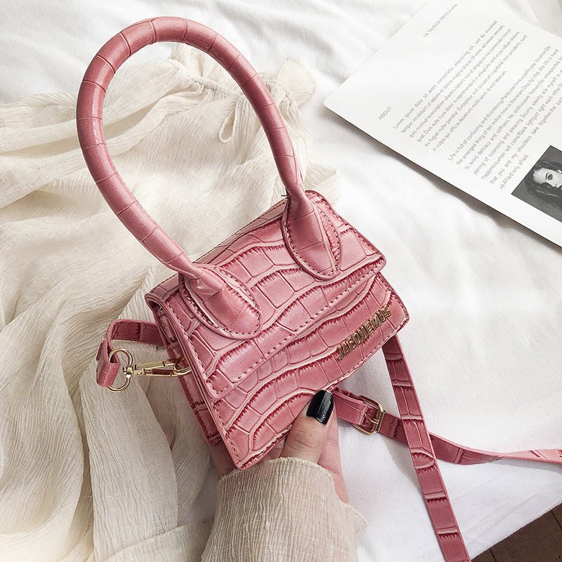 Mini Square Bag, , women clothing, mini-square-bag, , fairypeony