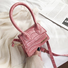 Mini Square Bag, , women clothing, mini-square-bag, , fairypeony