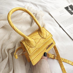 Mini Square Bag, , women clothing, mini-square-bag, , fairypeony
