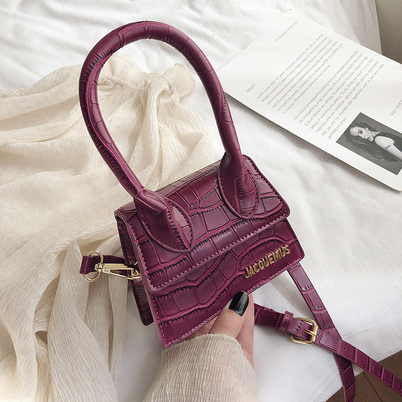 Mini Square Bag, , women clothing, mini-square-bag, , fairypeony