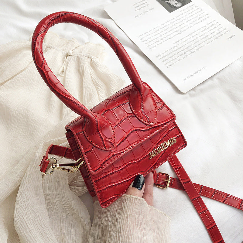 Mini Square Bag, , women clothing, mini-square-bag, , fairypeony