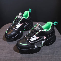 pring All-Match Casual White Sports Shoes, , women clothing, pring-all-match-casual-white-sports-shoes, , fairypeony