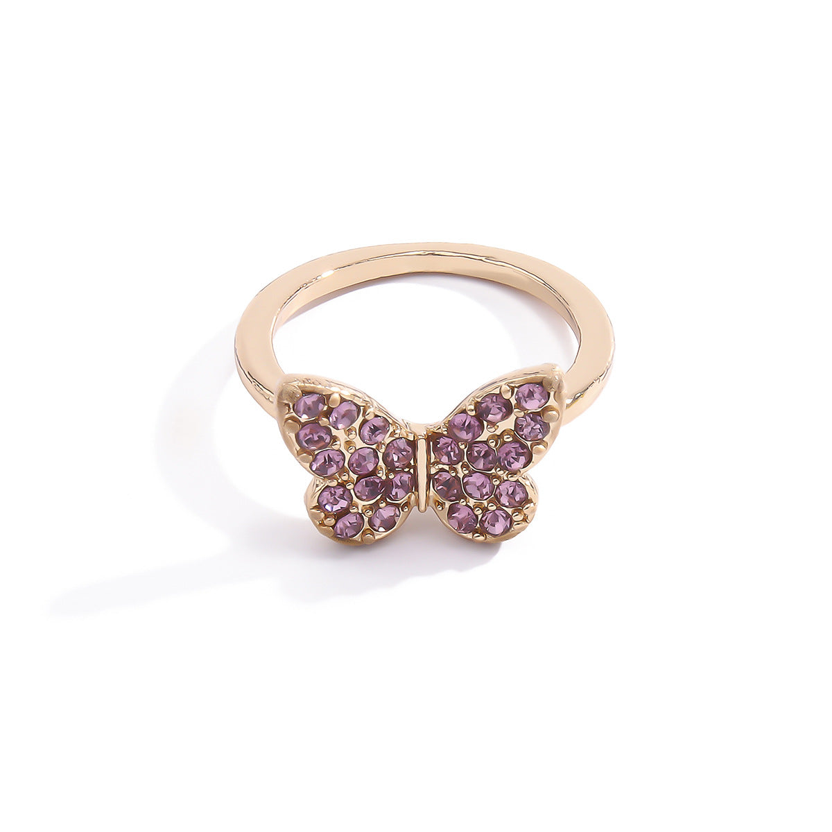 Butterfly Ring, , women clothing, butterfly-ring, , fairypeony