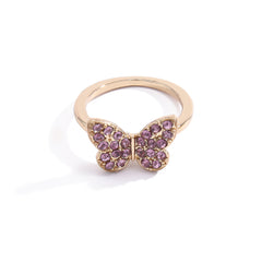 Butterfly Ring, , women clothing, butterfly-ring, , fairypeony