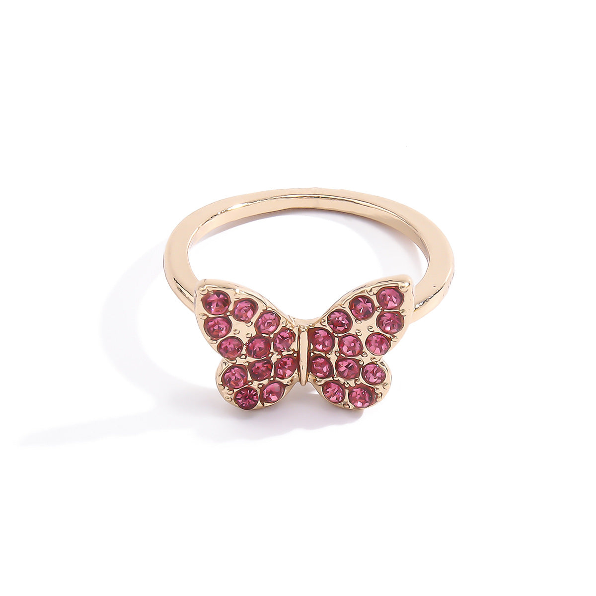 Butterfly Ring, , women clothing, butterfly-ring, , fairypeony