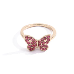 Butterfly Ring, , women clothing, butterfly-ring, , fairypeony