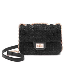Shoulder Chain Small Square Bag, , women clothing, shoulder-chain-small-square-bag, , fairypeony