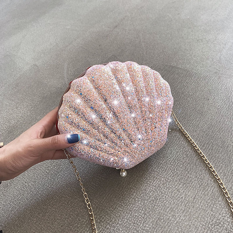 Chain Versatile One Shoulder Bag, , women clothing, chain-versatile-one-shoulder-bag, , fairypeony