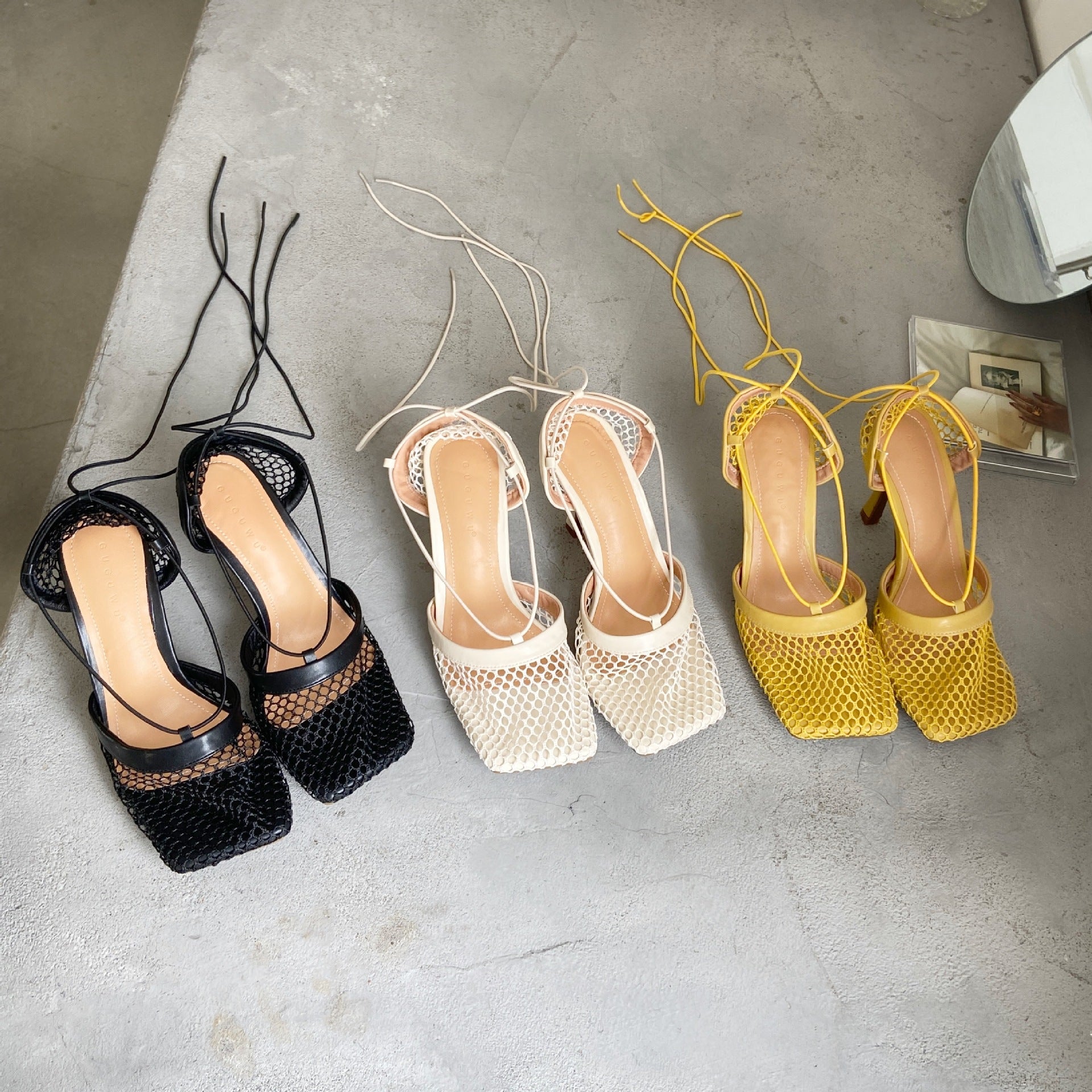 Sandal Web Celebrity, , women clothing, sandal-web-celebrity, , fairypeony