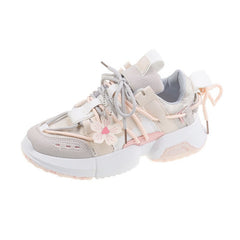 Korean Fashion Net Celebrity Platform Sneakers, , women clothing, korean-fashion-net-celebrity-platform-sneakers, , fairypeony