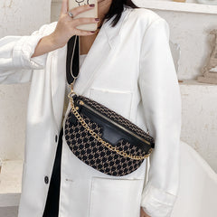 Wide Shoulder Strap Messenger Bag, , women clothing, wide-shoulder-strap-messenger-bag, , fairypeony