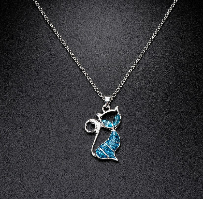 Aobo cat pendant, , women clothing, aobo-cat-pendant, , fairypeony