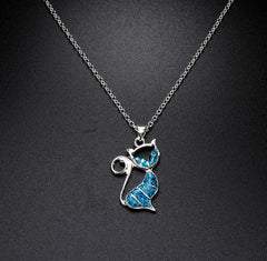 Aobo cat pendant, , women clothing, aobo-cat-pendant, , fairypeony