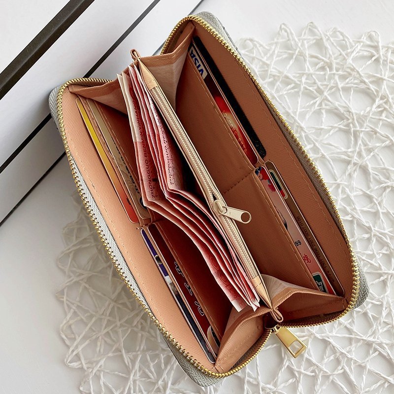 Zipped woven clutch, , women clothing, zipped-woven-clutch, , fairypeony