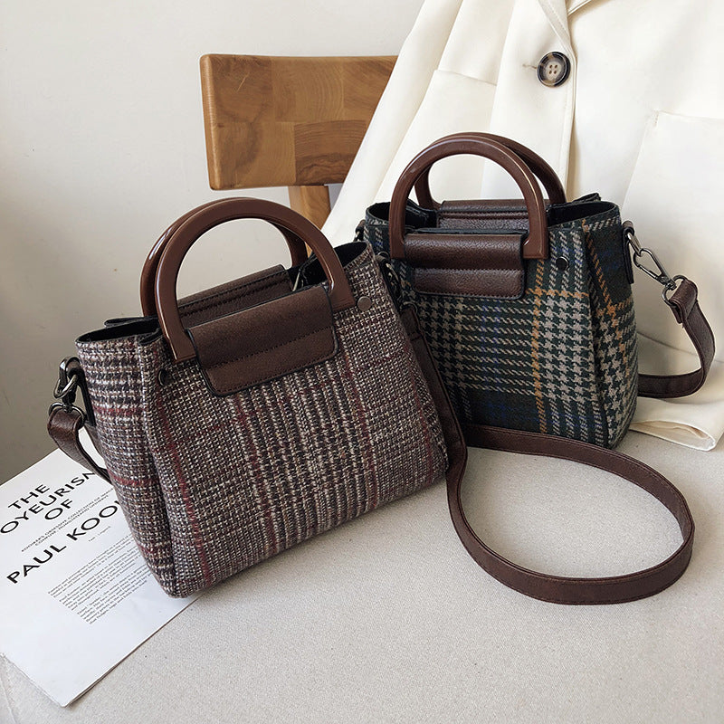 trend color contrast check small square bag, , women clothing, trend-color-contrast-check-small-square-bag, , fairypeony