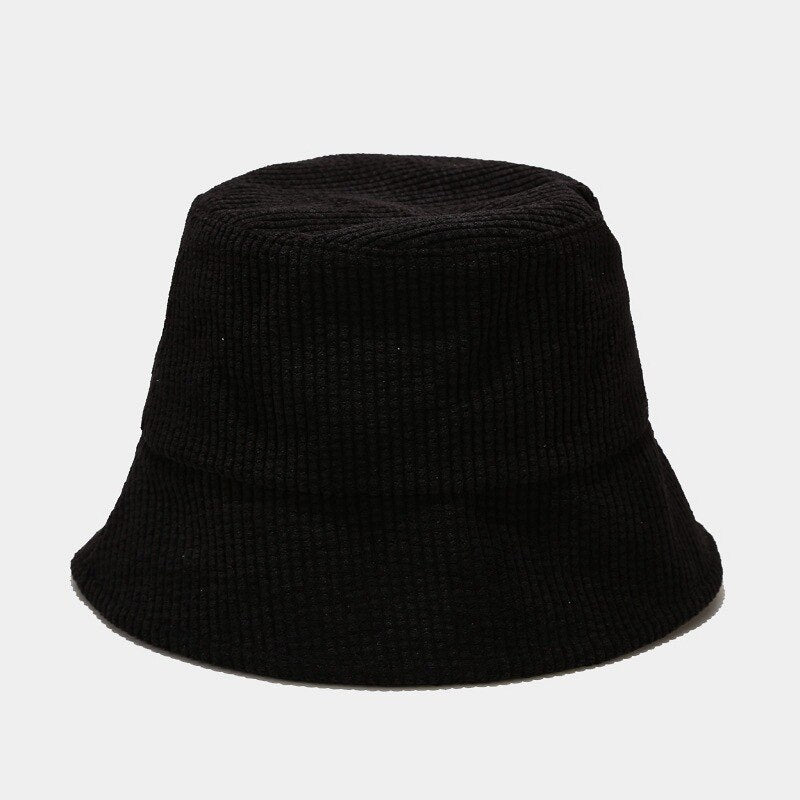 Women's solid color corduroy fisherman hat, , women clothing, womens-solid-color-corduroy-fisherman-hat, , fairypeony