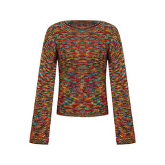 Indie Knitted Sweater, , women clothing, indie-knitted-sweater, L, M, S, XL, fairypeony