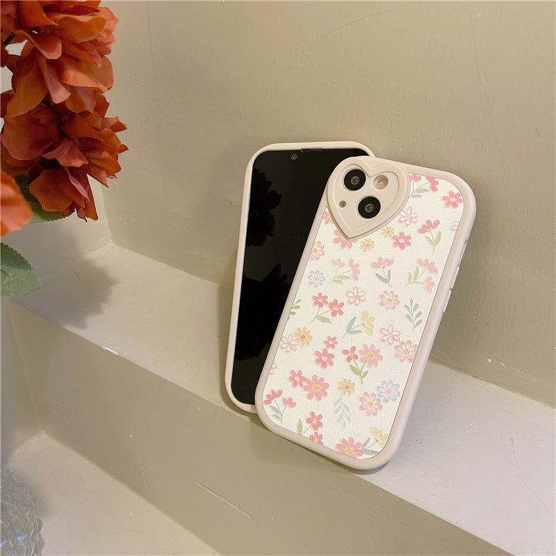 Little Flowers Phone Case, , women clothing, little-flowers-phone-case, flowers, little, fairypeony