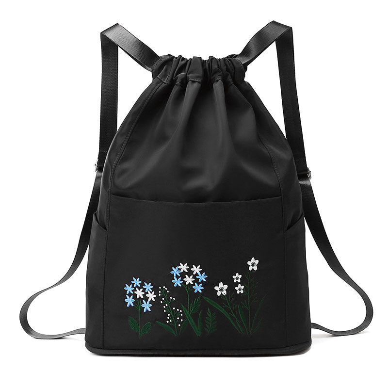 Dry And Wet Separation Casual Folding Backpack, , women clothing, dry-and-wet-separation-casual-folding-backpack, , fairypeony