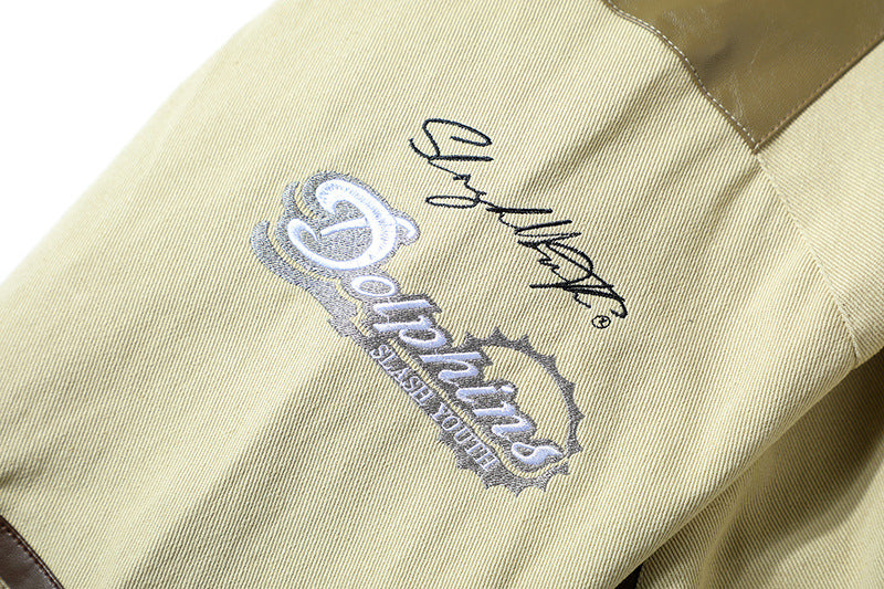 Detachable Moto Varsity Jacket, , women clothing, detachable-moto-varsity-jacket, , fairypeony