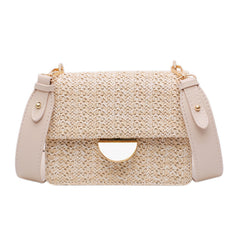 Woven small square bag, , women clothing, woven-small-square-bag, , fairypeony