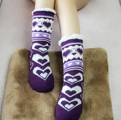 Christmas Warm Socks, , women clothing, christmas-warm-socks, , fairypeony