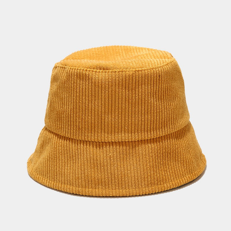 Women's solid color corduroy fisherman hat, , women clothing, womens-solid-color-corduroy-fisherman-hat, , fairypeony