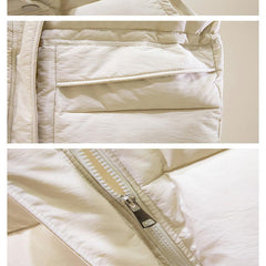 Warm Padded Winter Coat, , women clothing, warm-padded-winter-coat, , fairypeony