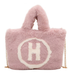 Plush Color Crossbody Bag, , women clothing, plush-color-crossbody-bag, , fairypeony