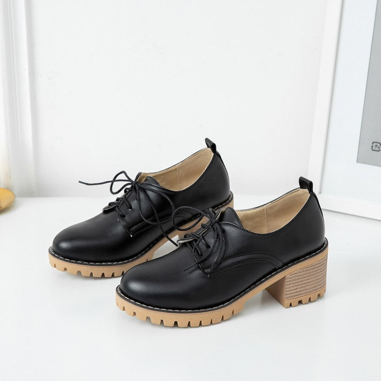 Leather Autumn Single Shoes, , women clothing, leather-autumn-single-shoes, , fairypeony
